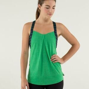 Lululemon Rest Less Tank Size 4